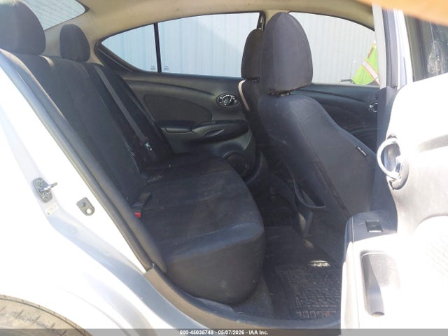Nissan Versa 1.6 Sv