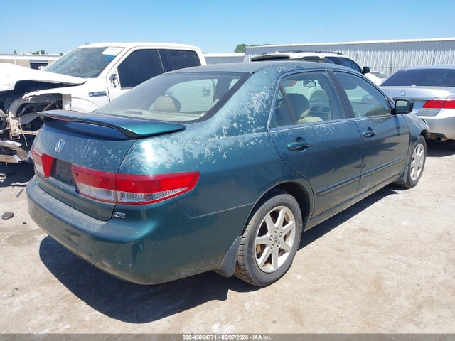 Honda Accord 3.0 Ex