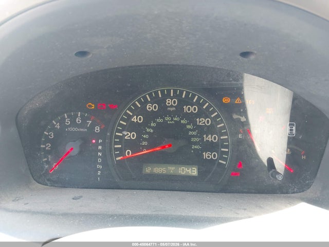 Honda Accord 3.0 Ex