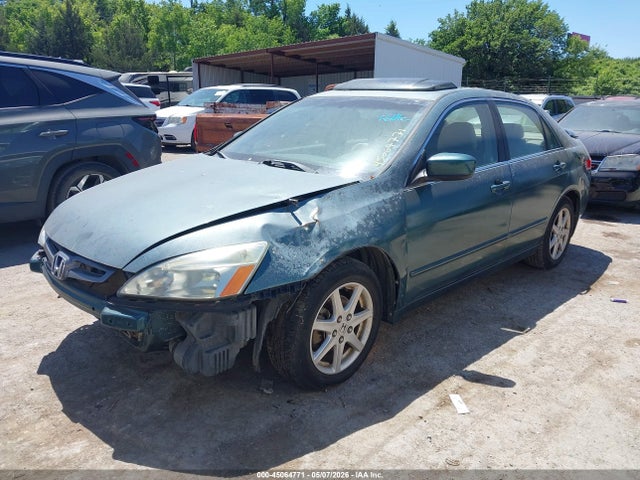 Honda Accord 3.0 Ex
