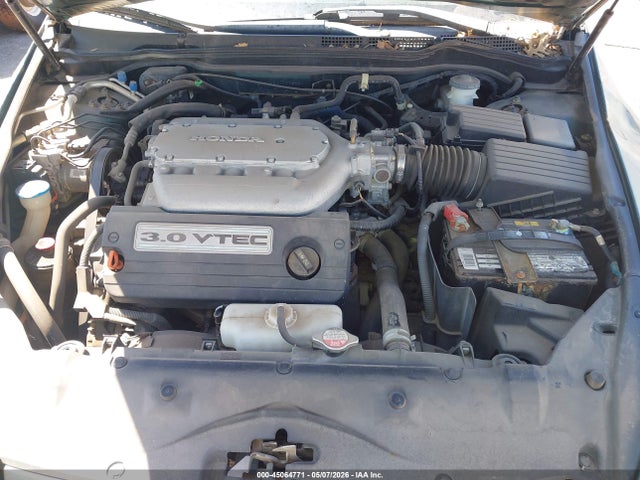 Honda Accord 3.0 Ex