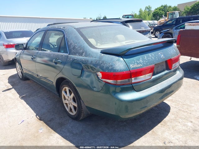 Honda Accord 3.0 Ex