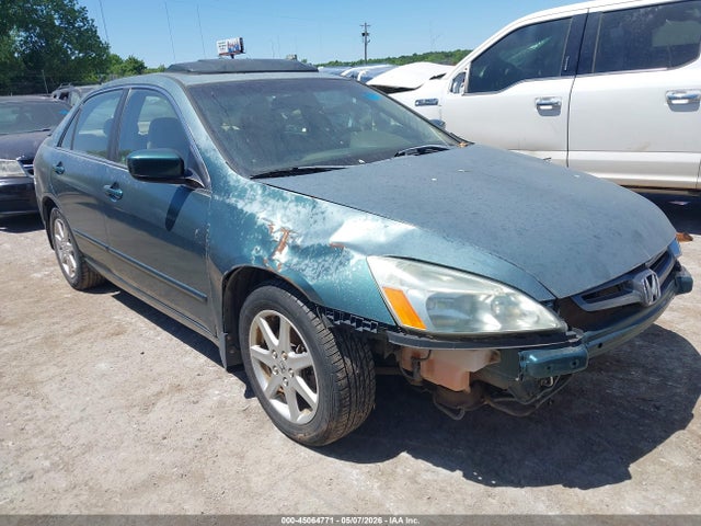 Salvage Honda Accord Image
