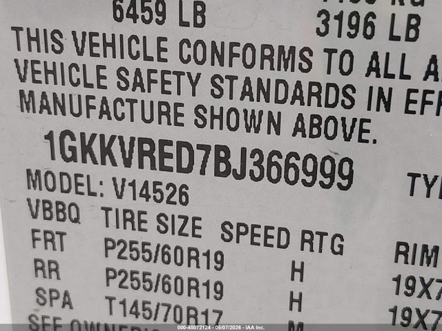 GMC Acadia Slt-1
