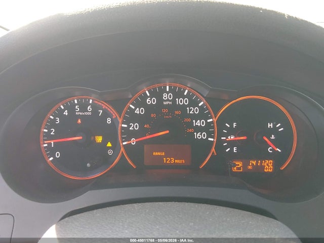 Nissan Altima 2.5 S