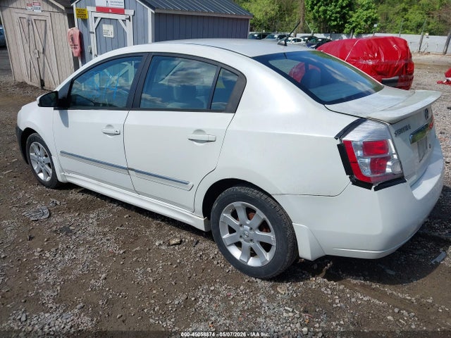 Nissan Sentra 2.0 Sr