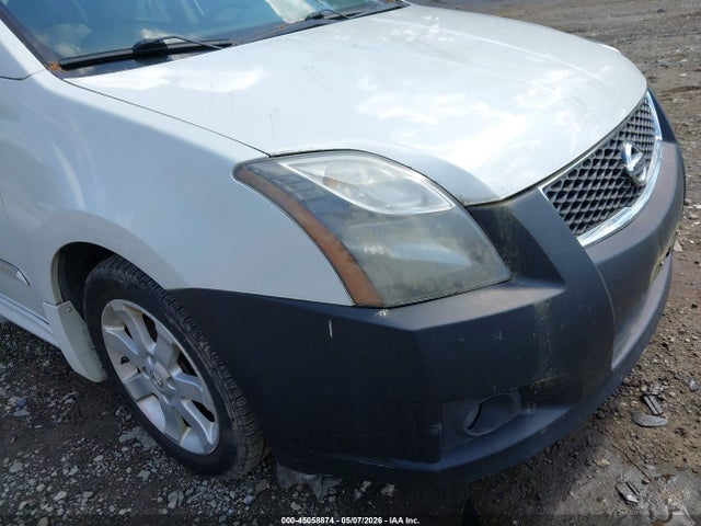 Nissan Sentra 2.0 Sr