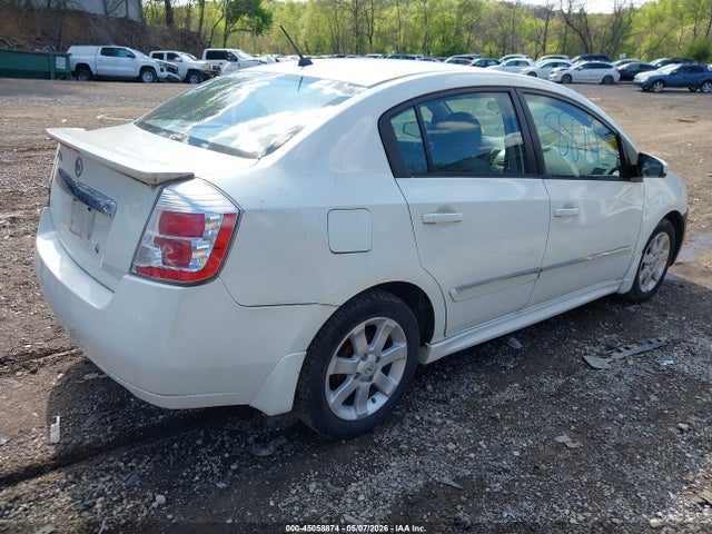 Nissan Sentra 2.0 Sr