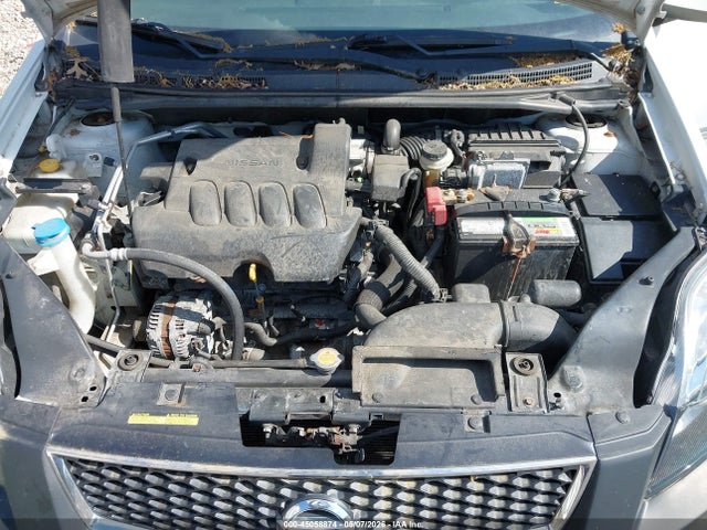Nissan Sentra 2.0 Sr
