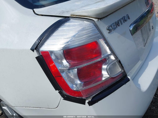 Nissan Sentra 2.0 Sr