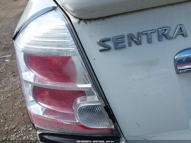 Nissan Sentra 2.0 Sr