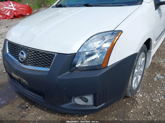Nissan Sentra 2.0 Sr