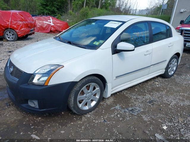 Nissan Sentra 2.0 Sr