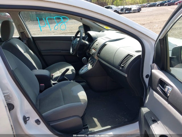 Nissan Sentra 2.0 Sr