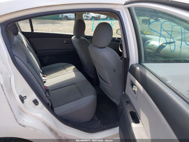 Nissan Sentra 2.0 Sr