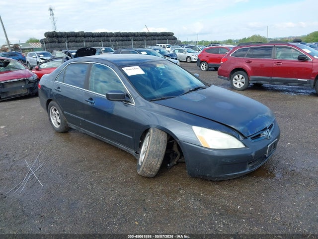 Salvage Honda Accord Image