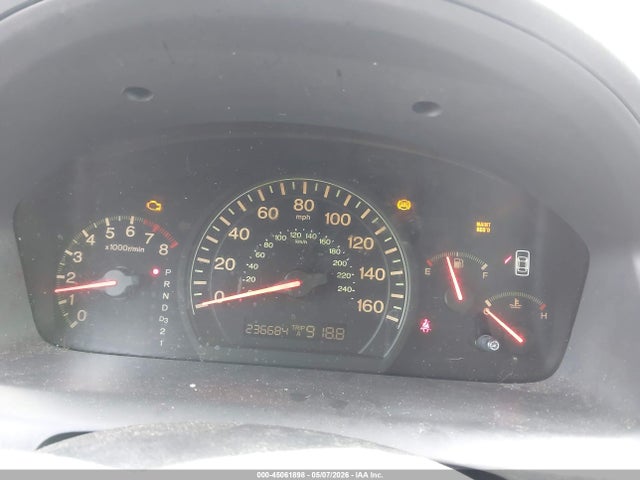 Honda Accord 2.4 Lx