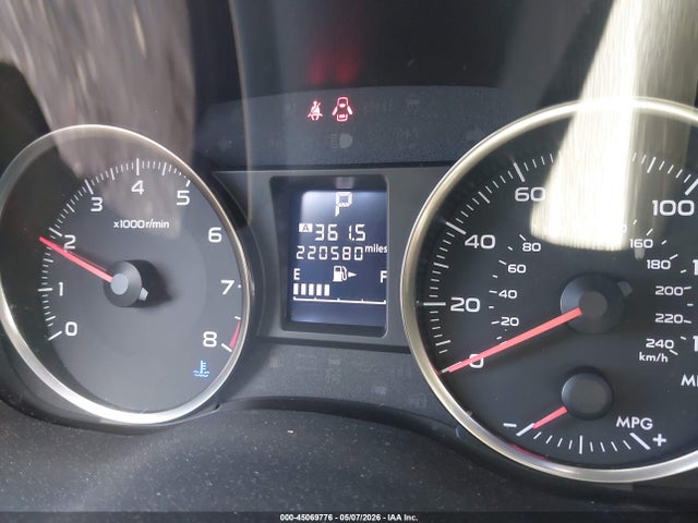 Subaru Impreza 2.0i Sport Premium