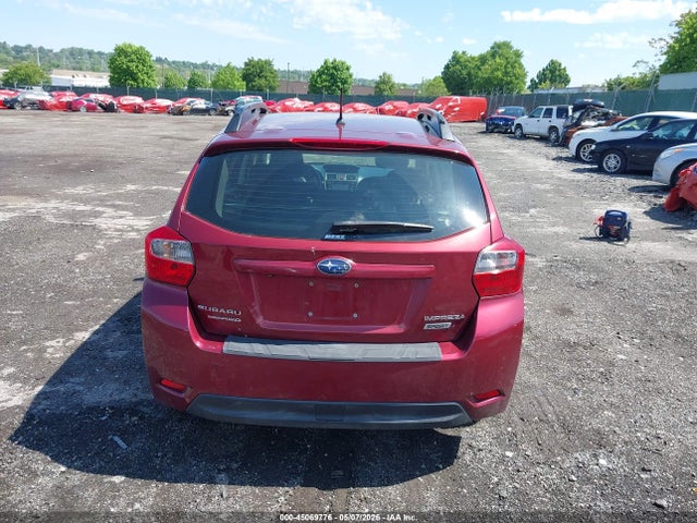 Subaru Impreza 2.0i Sport Premium