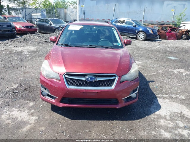 Subaru Impreza 2.0i Sport Premium
