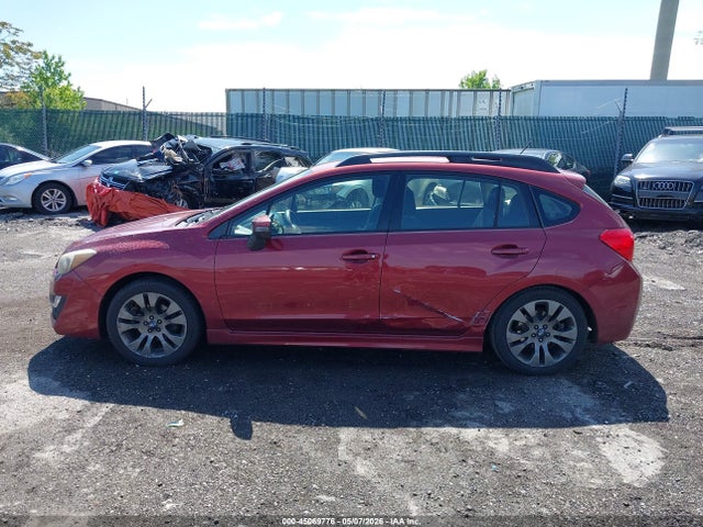 Subaru Impreza 2.0i Sport Premium