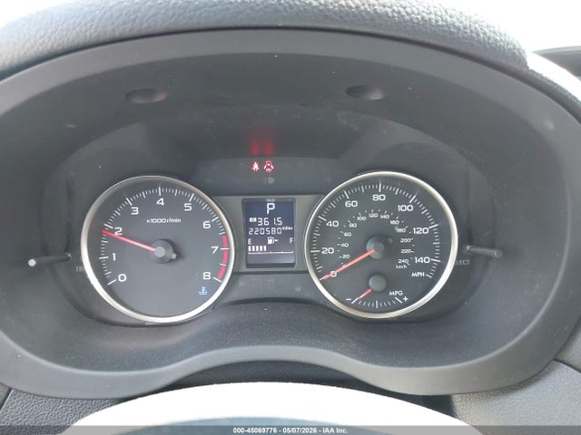Subaru Impreza 2.0i Sport Premium
