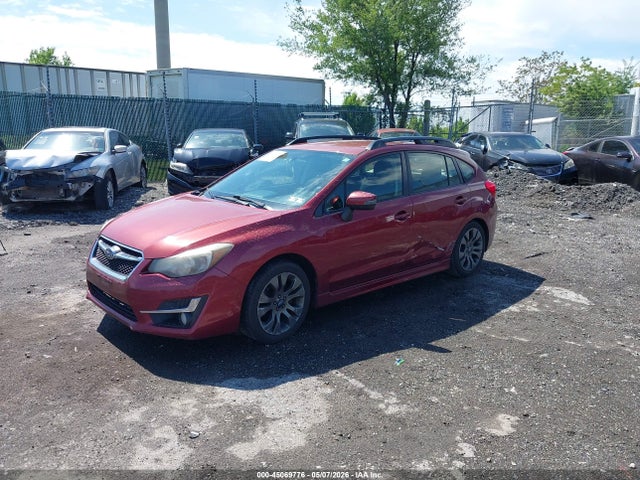 Subaru Impreza 2.0i Sport Premium
