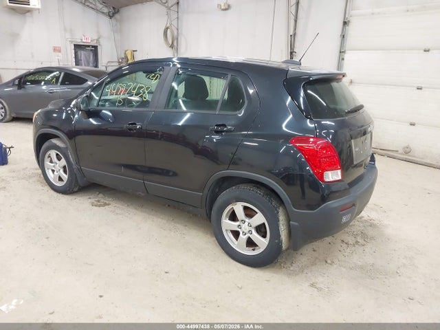 Chevrolet Trax 1ls