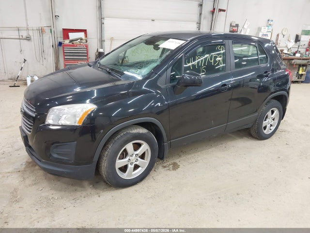Chevrolet Trax 1ls