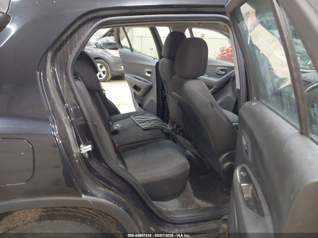 Chevrolet Trax 1ls