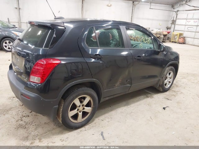 Chevrolet Trax 1ls