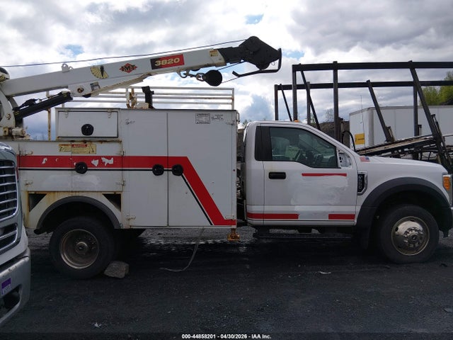 Ford F-550 Xl