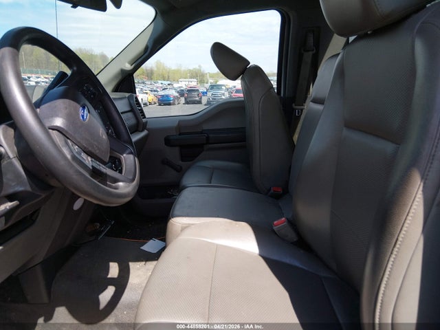 Ford F-550 Xl