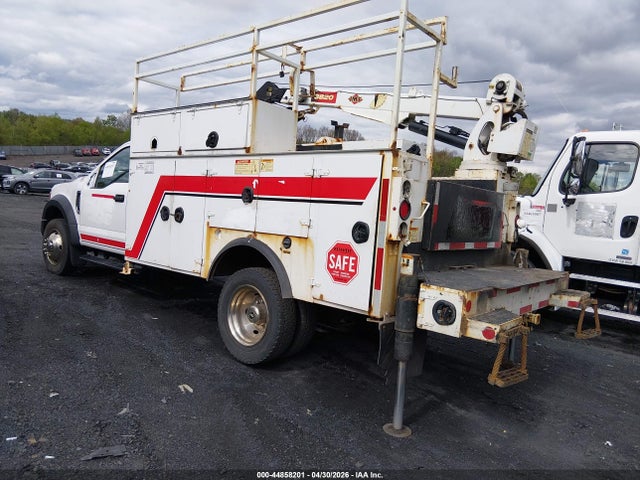 Ford F-550 Xl