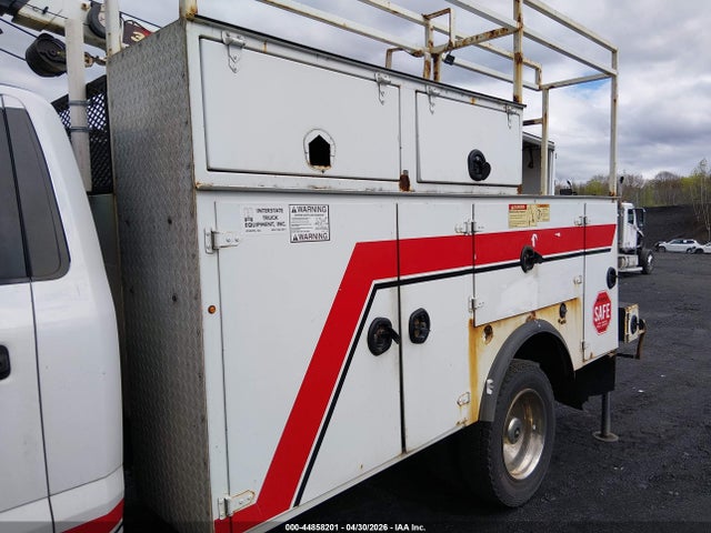 Ford F-550 Xl