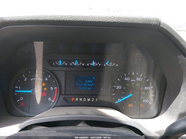 Ford F-550 Xl