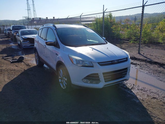 Salvage Ford Escape Image