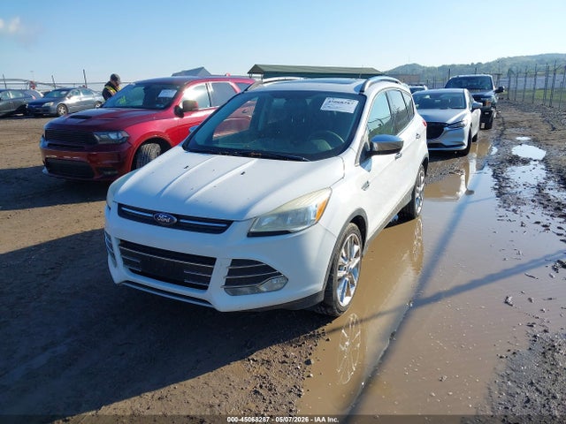 Ford Escape Se