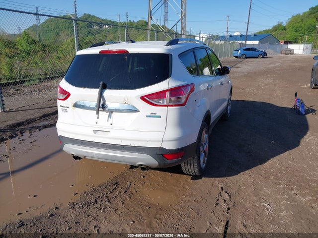 Ford Escape Se