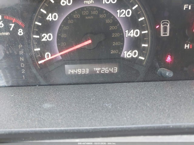 Honda Odyssey Lx