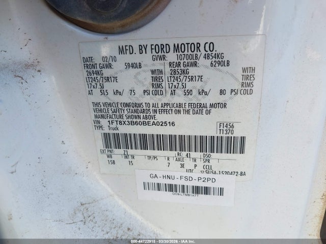 Ford F-350 Xl