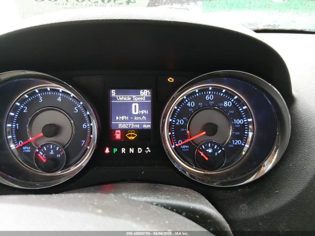 Chrysler Town & Country Touring