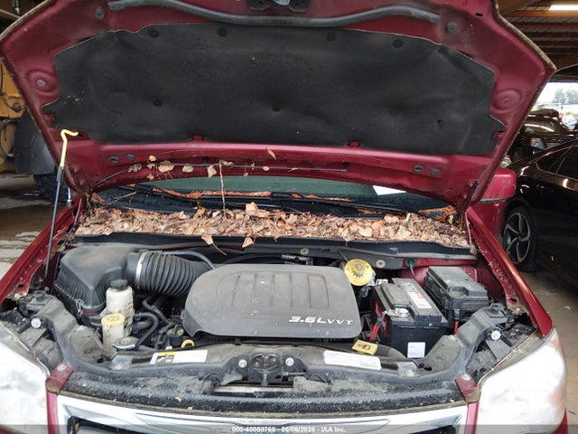 Chrysler Town & Country Touring