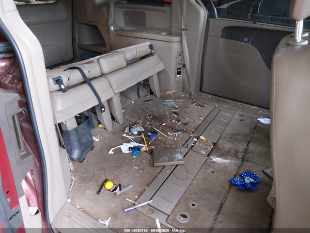 Chrysler Town & Country Touring
