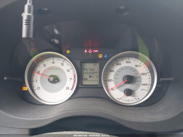 Subaru Impreza 2.0i Sport Premium