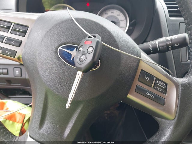 Subaru Impreza 2.0i Sport Premium