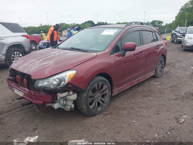 Subaru Impreza 2.0i Sport Premium