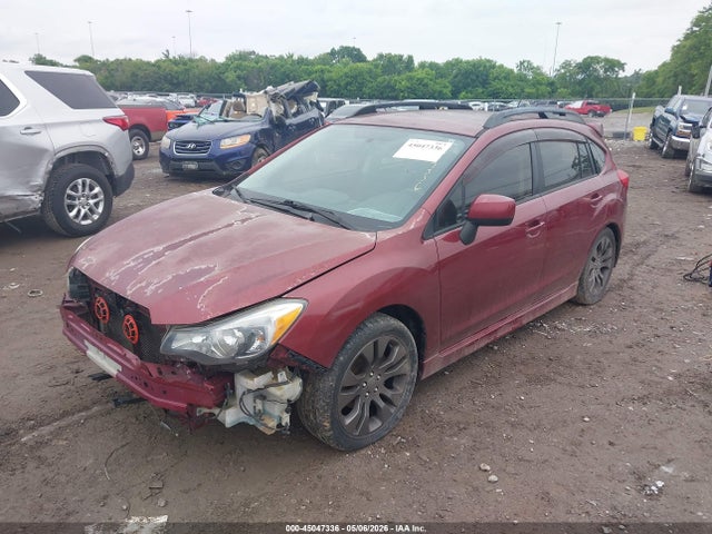 Subaru Impreza 2.0i Sport Premium