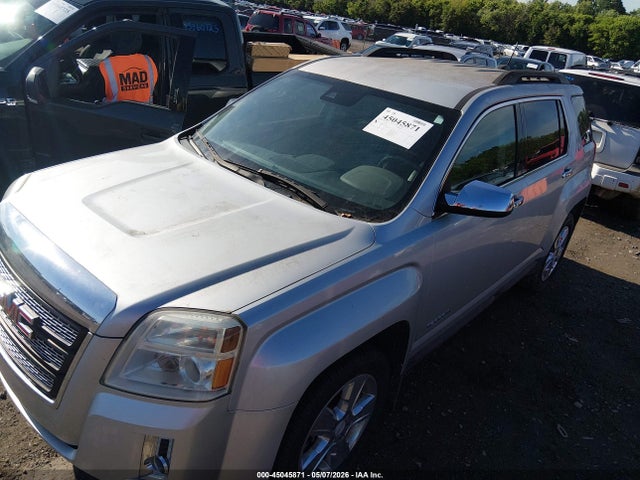 GMC Terrain Slt-1