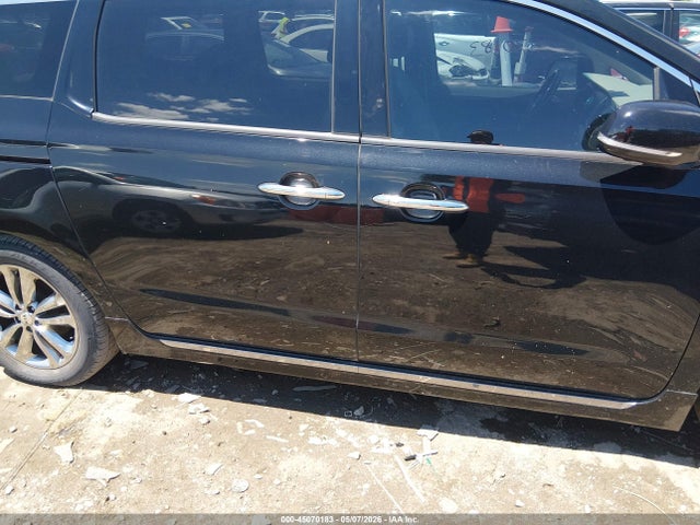 Kia Sedona Sx Luxury